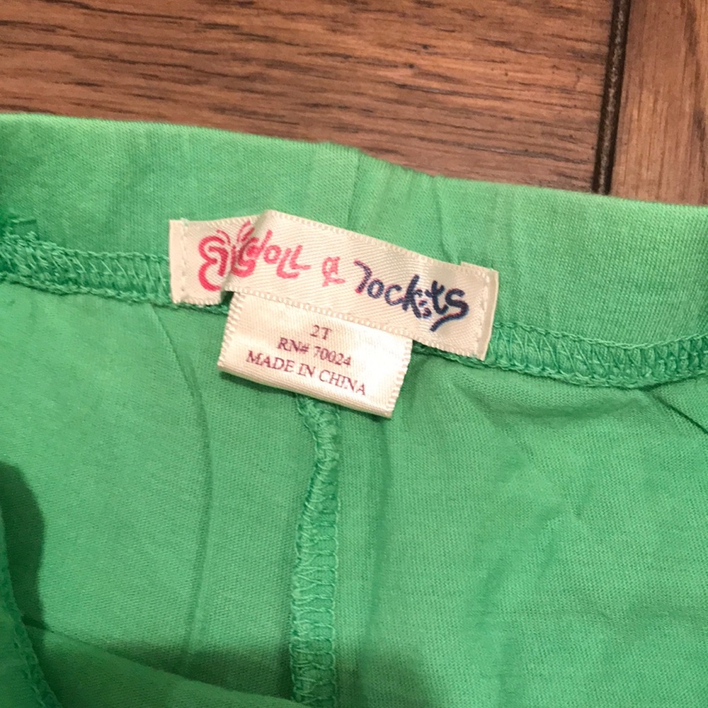 Ragdoll and Rockets pants 2T - Picture 2 of 2